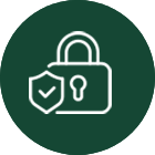Get Password Help Icon Lock Symbol