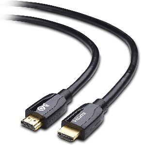 15 ft HDMI Cables black