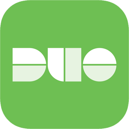 DUO Logo Icon