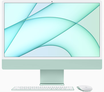 24inch Apple iMac